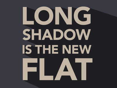 longshadow-flat-design