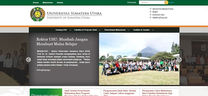 20 desain website terbaik kampus indonesia 1