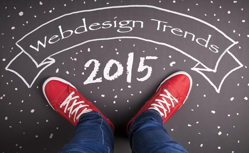 1 web design tren 2015 