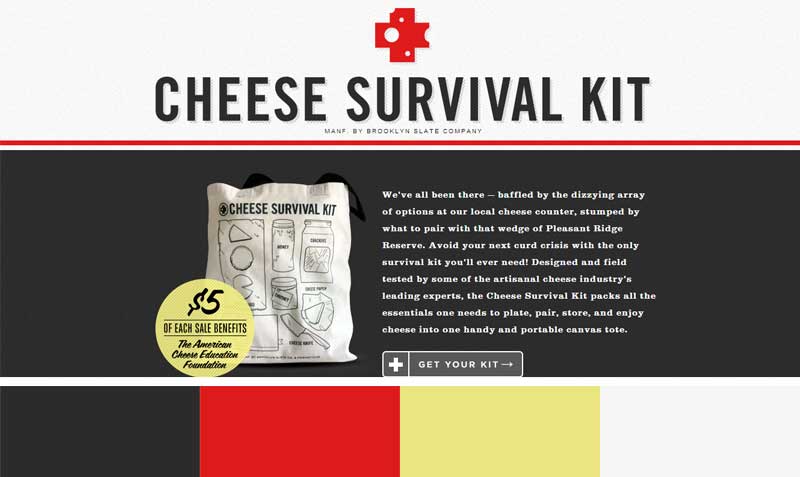 Cheese-Survival-Kit