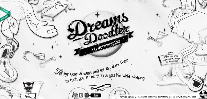 Dreams-Doodler
