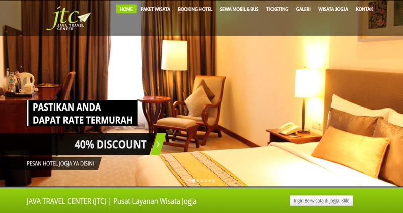 9JTC JAVA TRAVEL CENTER – PUSAT LAYANAN WISATA JOGJA