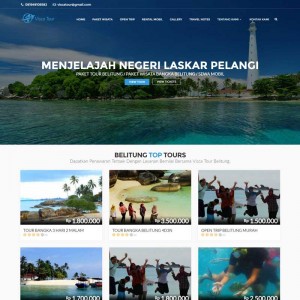 web tour travel