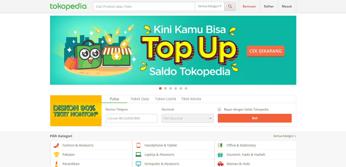 Tokopedia