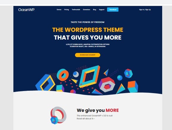 tema wordpress terbaik