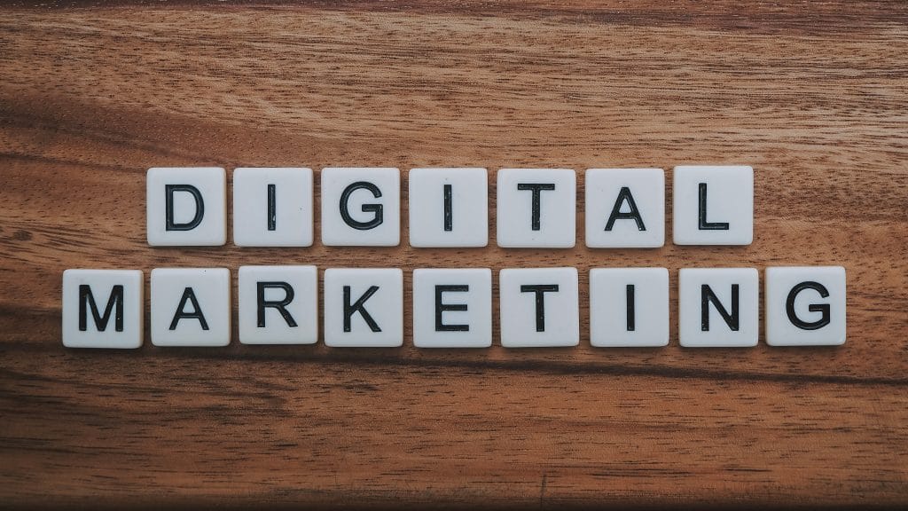 Strategi digital marketing