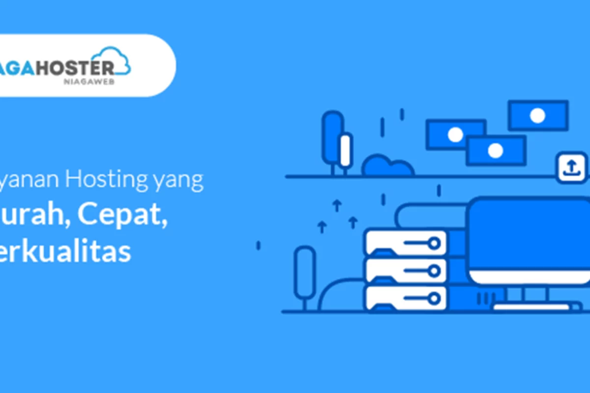 5 Hosting Terbaik Indonesia Dan Manfaat