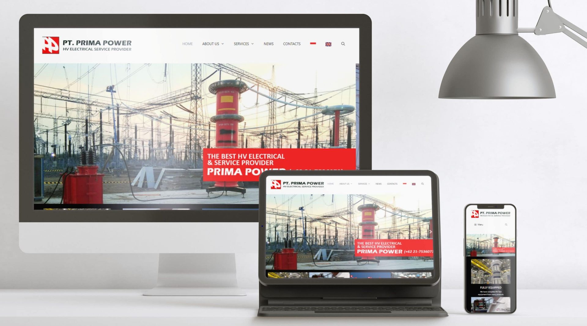 PT.PRIMA POWER