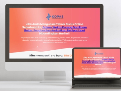 Teknik Bisnis Online