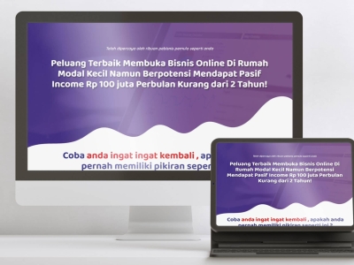 Bimbingan Sukses Bisnis Online